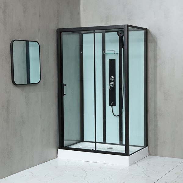 Low Tray Shower Room Hydromassage